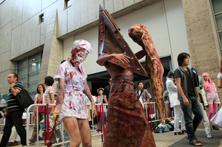 Illustration for article titled TGS Cosplay Gallery - Part Two